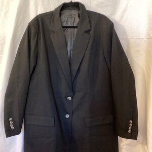 Elegant Women Black Blazer ( Size: 2XL) NW